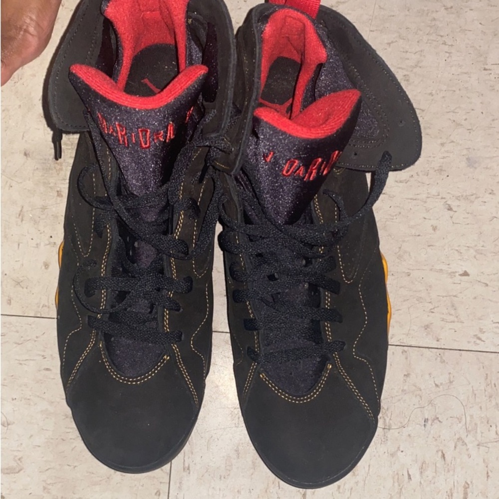 Retro Citrus 7s